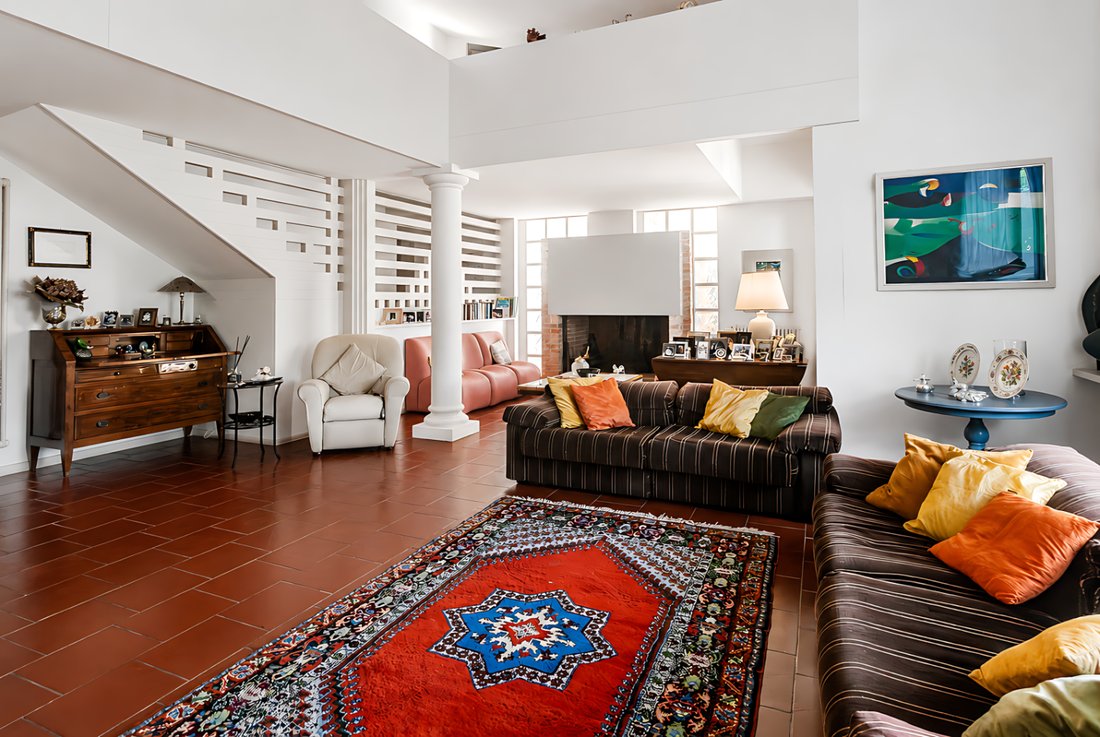 Villa in San Miniato, Tuscany, Italy 1 - 18409395