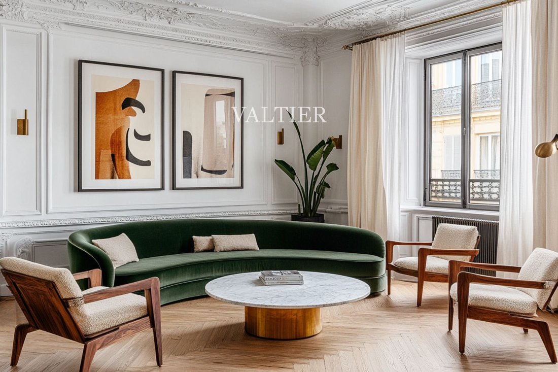 Apartment in Chamberi, Madrid, Spain 1 - 18408428