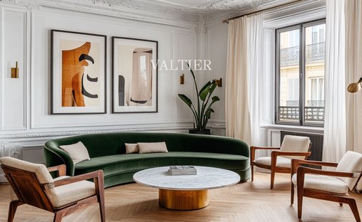 Appartamento a Chamberí, Madrid, Spagna 1