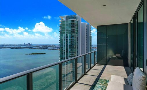 Eigentumswohnung in Miami, Florida, Vereinigte Staaten 1