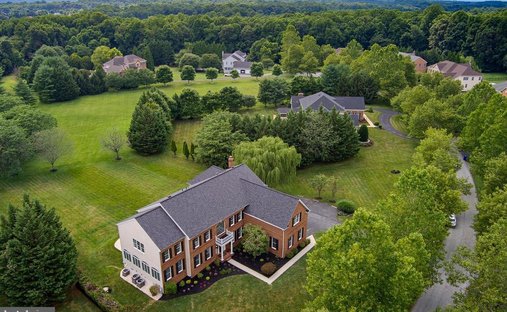 House in Fulton, Maryland, United States 1
