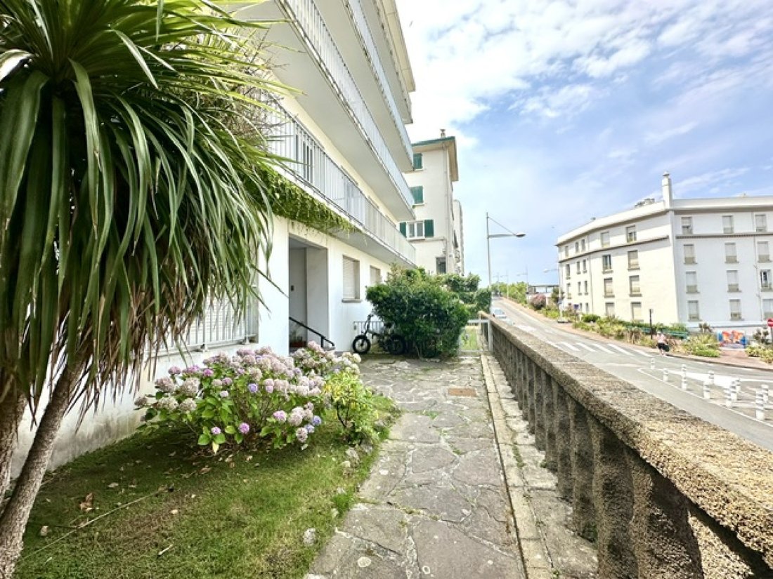 Apartment in Saint Martin-Cité des Fleurs, Biarritz, France 1 - 16739848