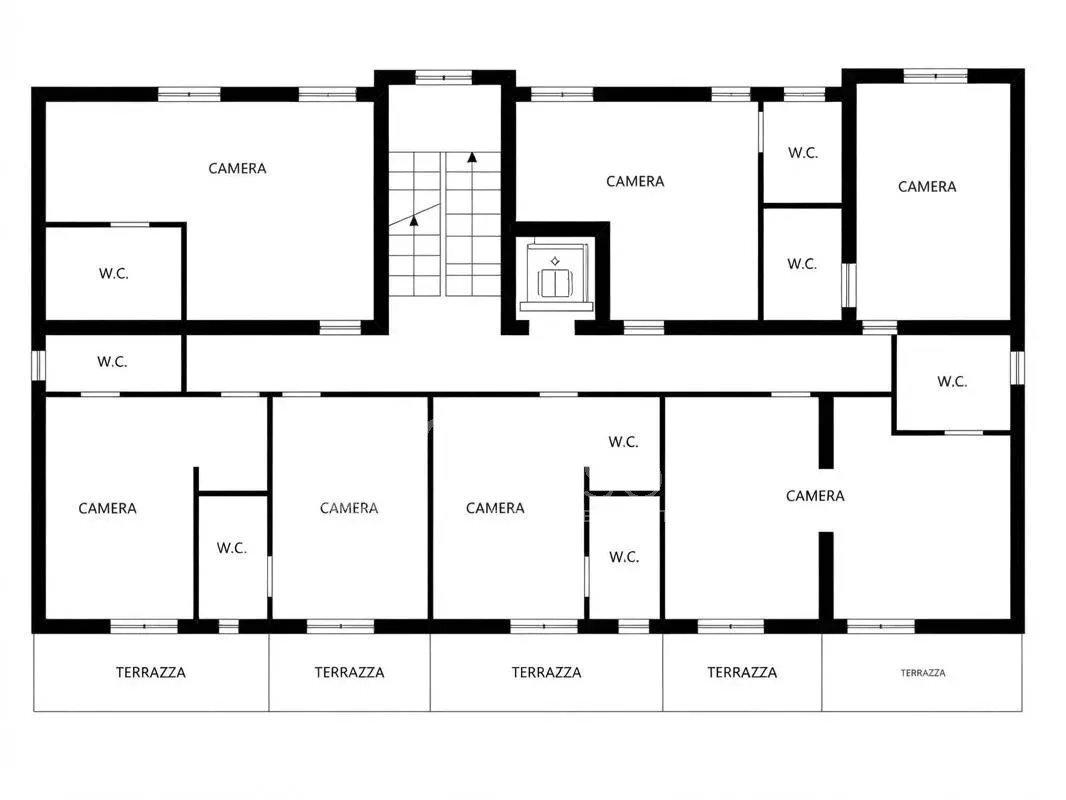 Apartment in Jesolo Town, Jesolo, Veneto 5 - 18404393