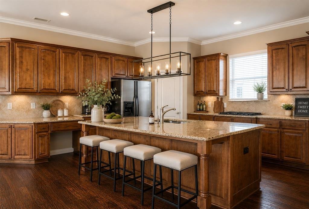 House in Allen, Texas, United States 4 - 16514653