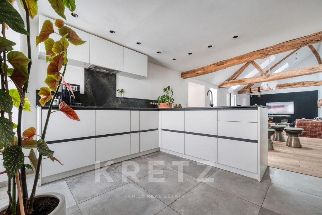 Haus in Ville Sud Ouest, Fontainebleau, Frankreich 4 - 18404699