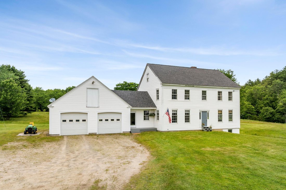 House in Alna, Maine, United States 3 - 18417130
