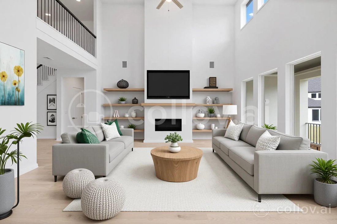 House in Leander, Texas, United States 2 - 18408115