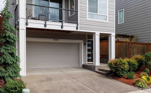 House in Beaverton, Oregon, United States 1