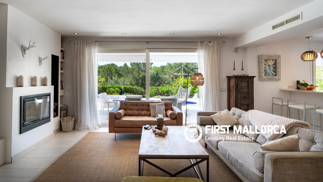 Villa in Santa Ponsa, Balearic Islands, Spain 5 - 18404962