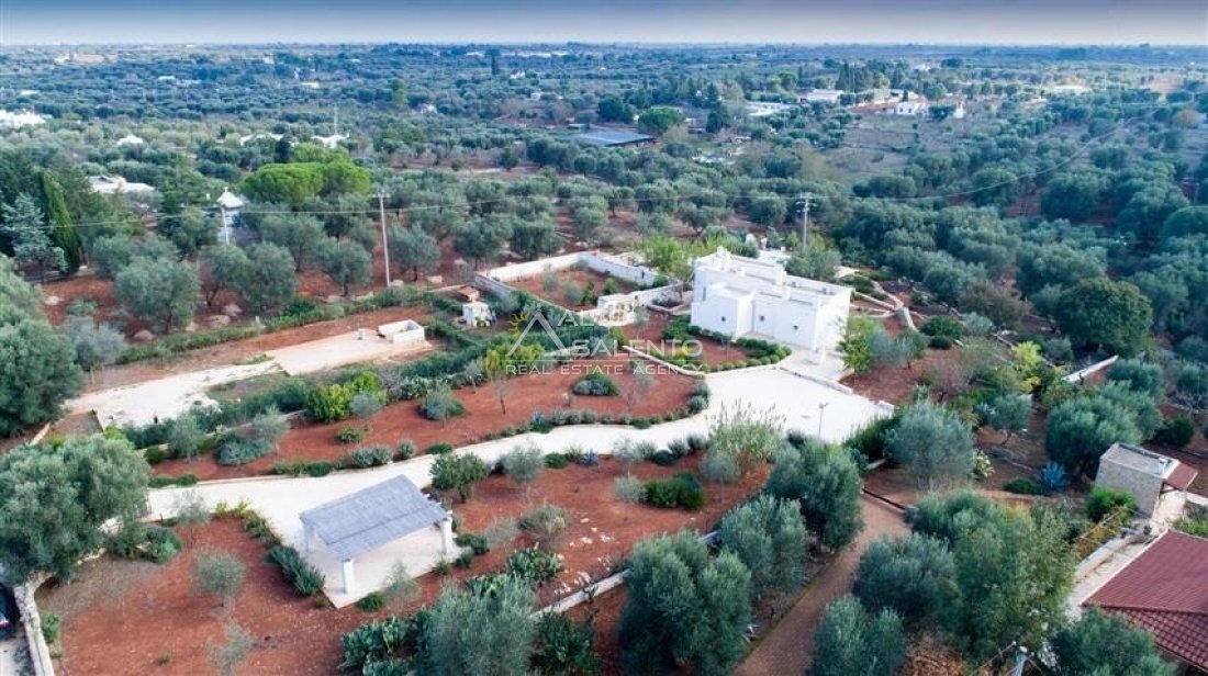 Villa à Ostuni, Pouilles, Italie 5 - 18407228