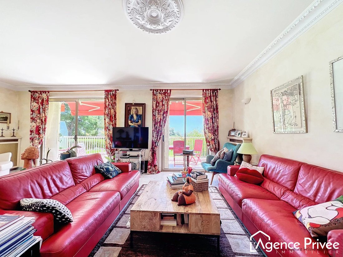 Apartment in Val de Cagne-Colline Route de Vence, Cagnes-sur-Mer, France 3 - 18410653