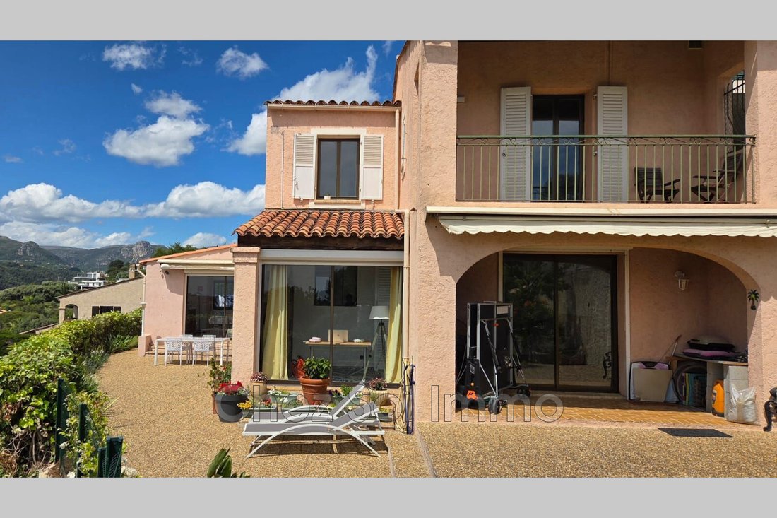 Villa in Val de Cagne-Colline Route de Vence, Cagnes-sur-Mer, France 1 - 18403973