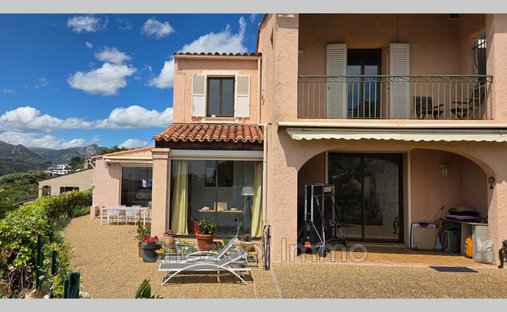 Villa in Val de Cagne-Colline Route de Vence, Cagnes-sur-Mer, France 1