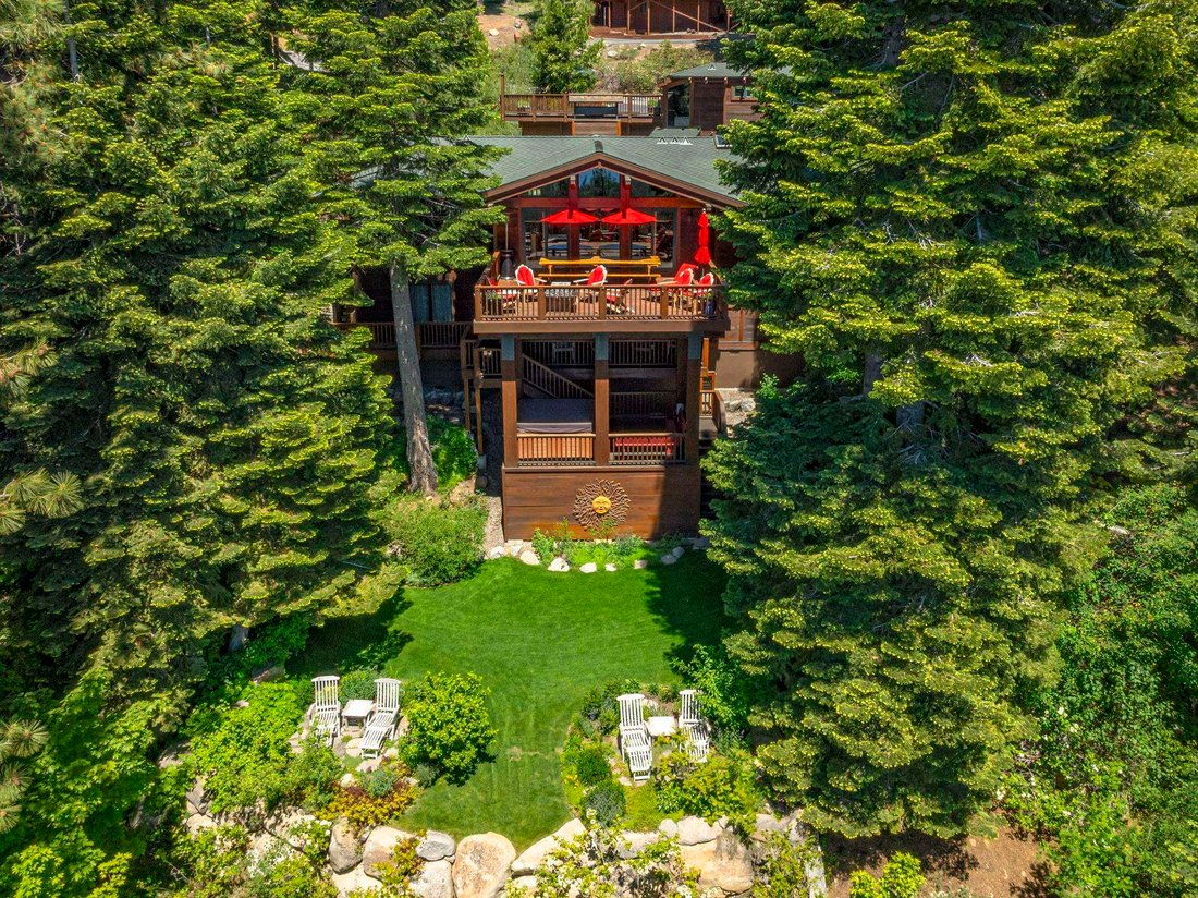 House in Tahoe City, California, United States 1 - 17994450