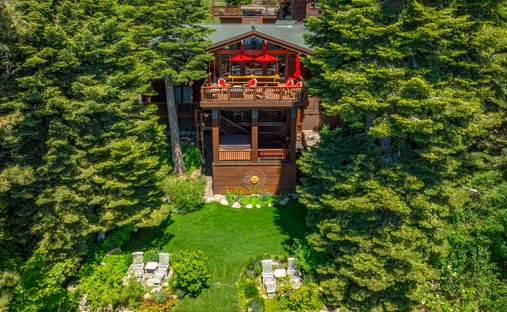 House in Tahoe City, California, United States 1