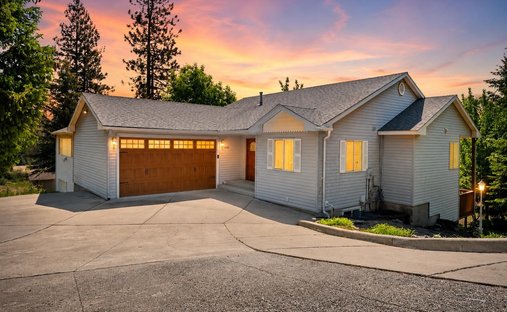 House in Spokane, Washington, United States 1