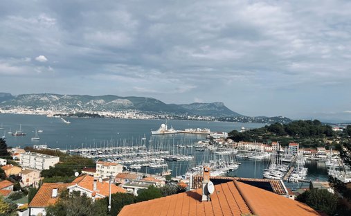 Villa in Village, Saint-Mandrier-sur-Mer, France 1