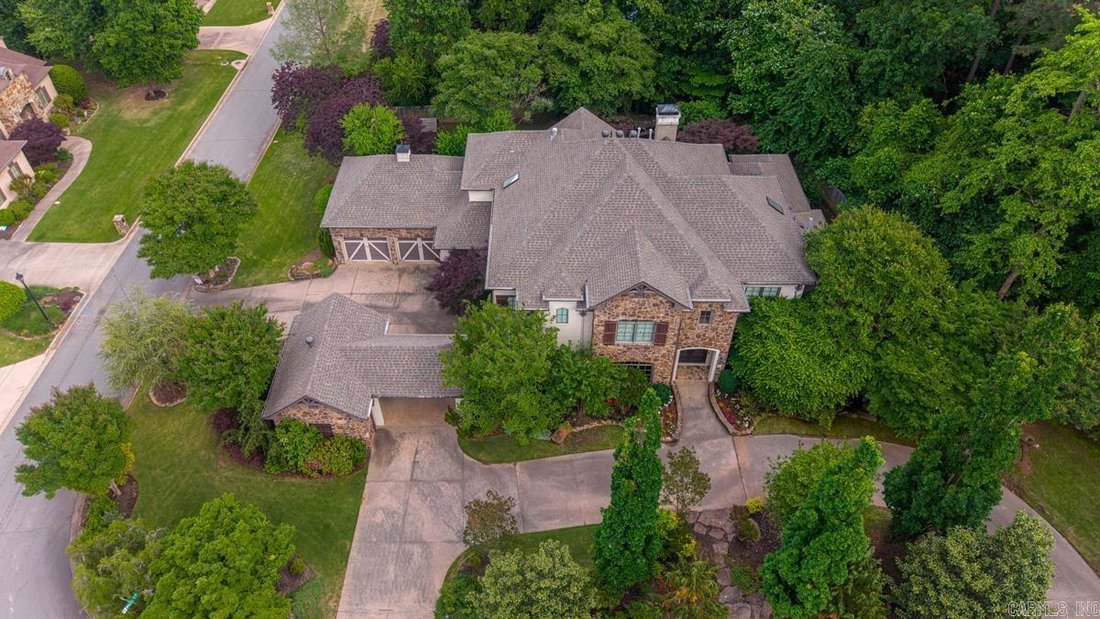 House in Little Rock, Arkansas, United States 5 - 18406815