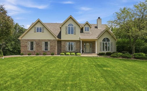 House in Crown Point, Indiana, United States 1