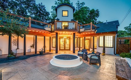 House in Dallas, Texas, United States 1