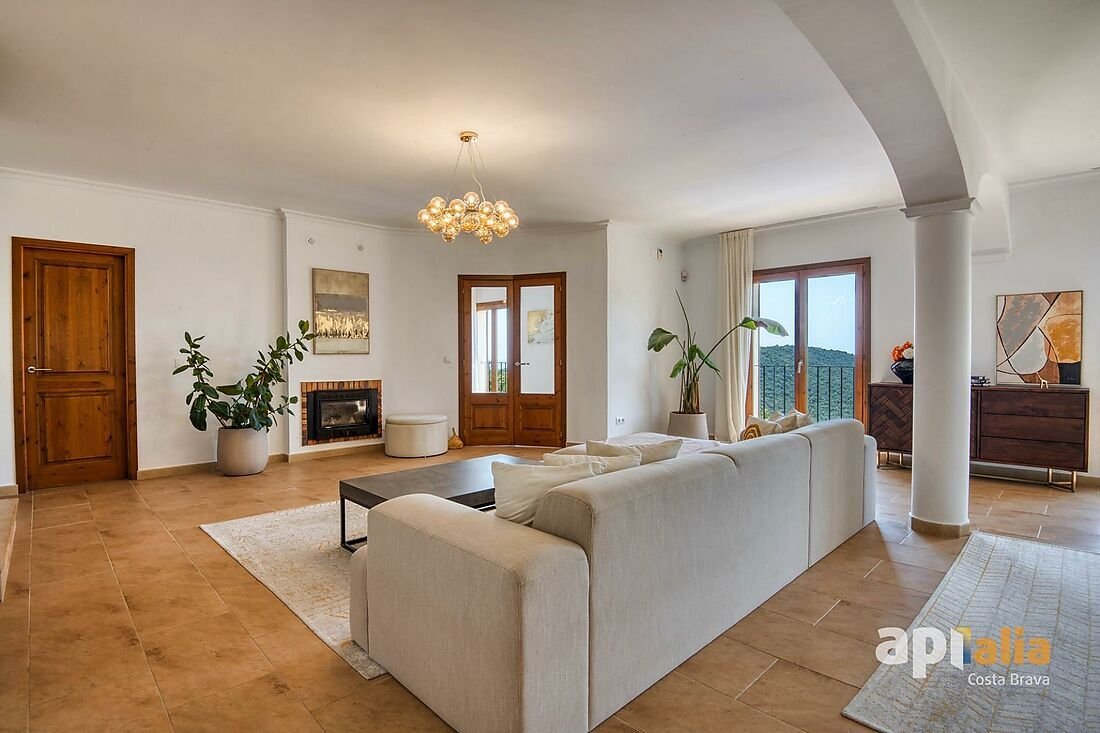 Villa in Calonge i Sant Antoni, Catalonia, Spain 5 - 18403058