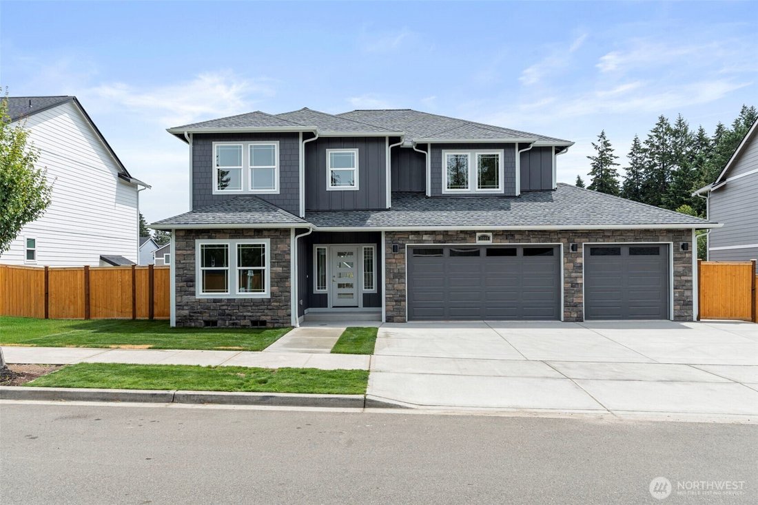 Olympia, Washington, United States 2 - 17843573