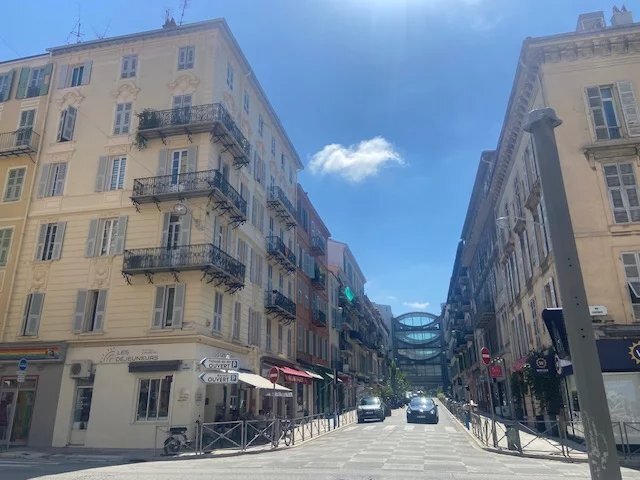 Appartamento a Nizza, Provenza-Alpi-Costa Azzurra, Francia 2 - 18404759