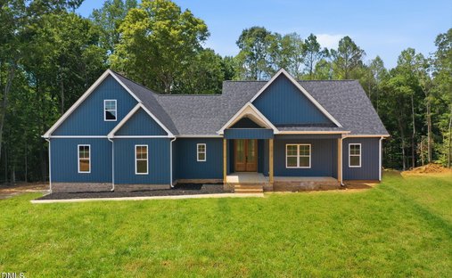 House in Mebane, North Carolina, United States 1