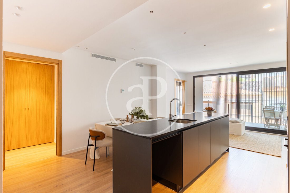 Apartment in Sant Cugat del Valles, Catalonia, Spain 2 - 18208847
