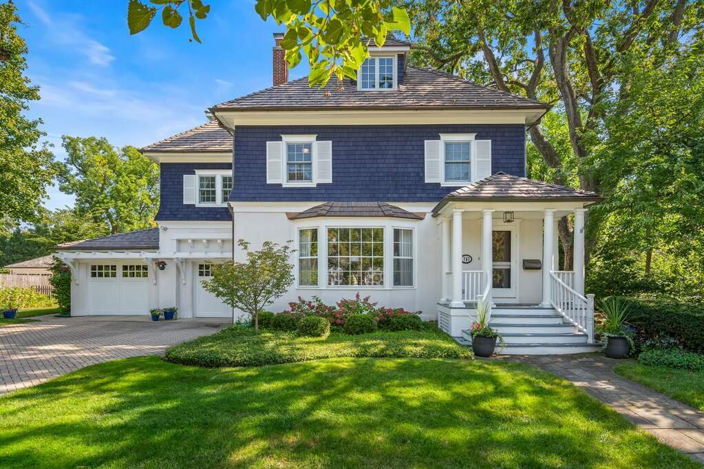House in Winnetka, Illinois, United States 1 - 18410628