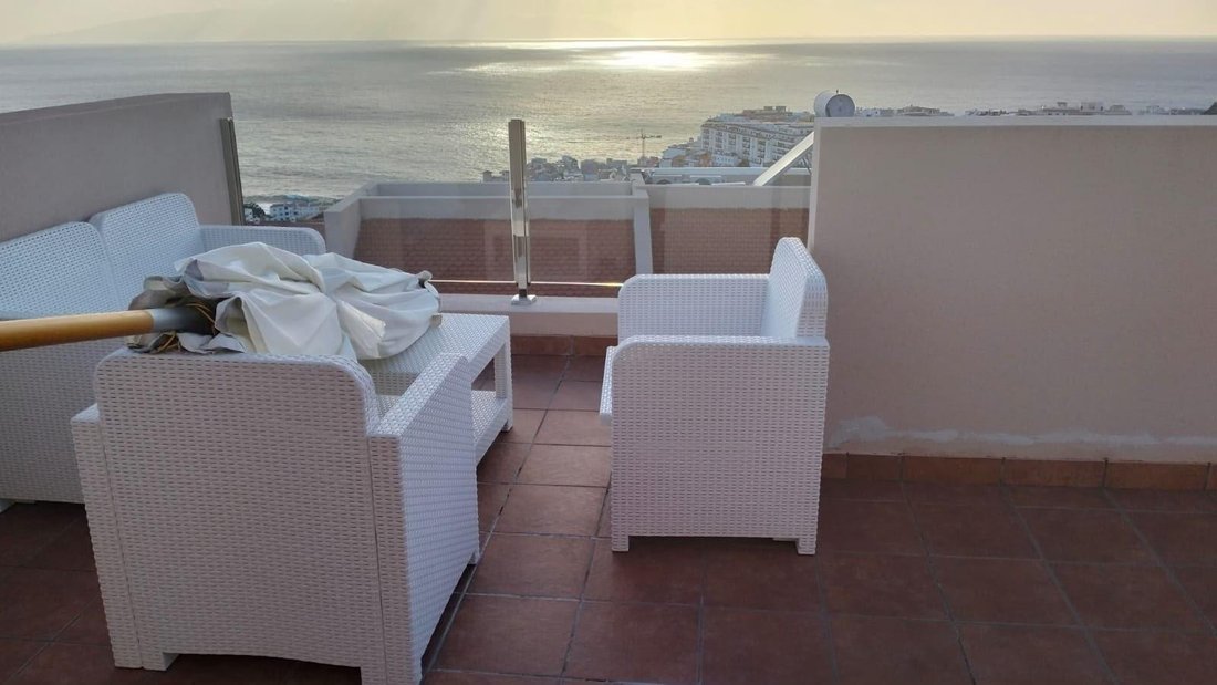House in Acantilados de Los Gigantes, Canary Islands, Spain 1 - 18409484