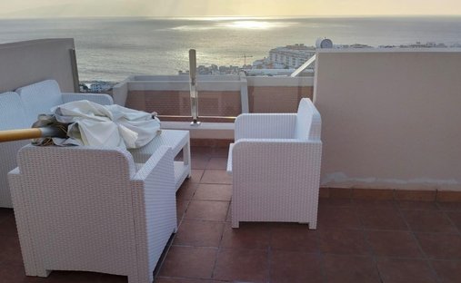 Casa in Acantilados de Los Gigantes, Isole Canarie, Spagna 1