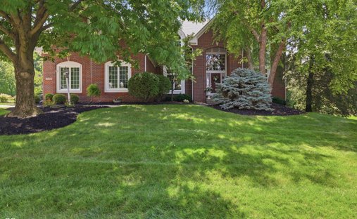 House in Westfield, Indiana, United States 1