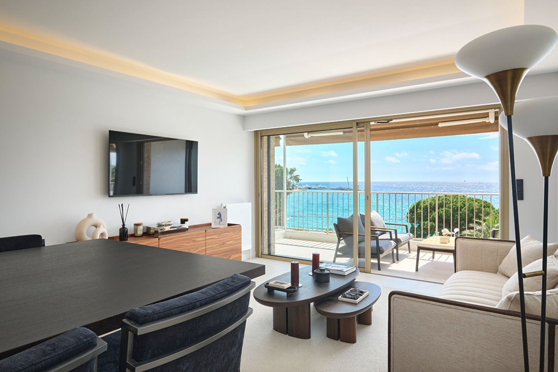 Wohnung in Französische Riviera, Provence-Alpes-Côte d'Azur, Frankreich 3 - 18405436