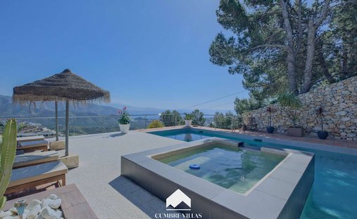 Villa en Almuñécar, Andalucía, España 1