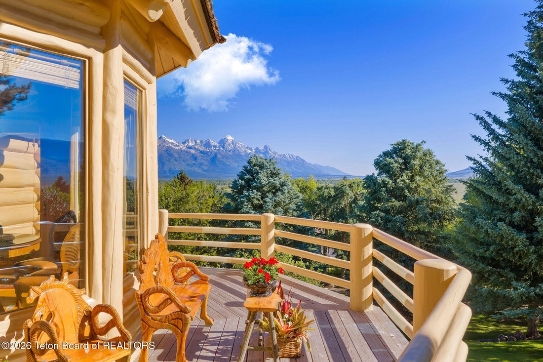 House in Jackson, Wyoming, United States 4 - 18408955