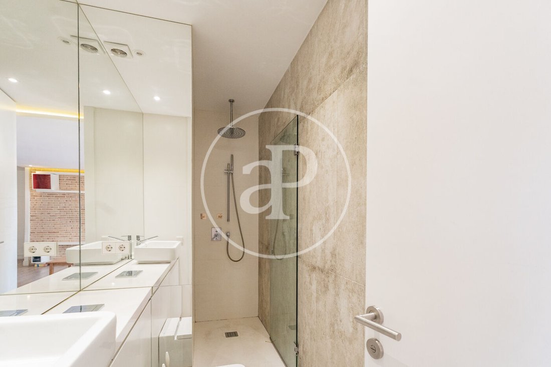 Apartment in Chamberi, Madrid, Spain 3 - 18411859