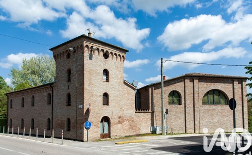 Migliarino, Emilia-Romagna, Italien 1