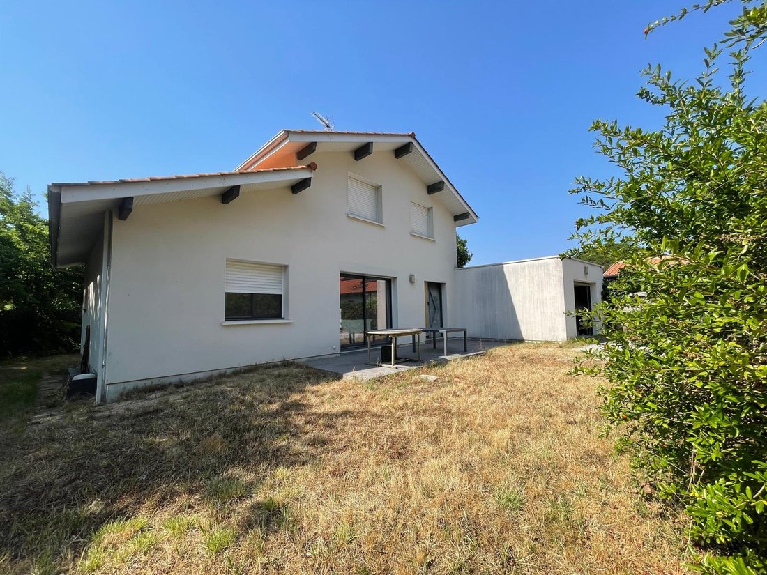 House in Bouhebe, Capbreton, France 1 - 18407711