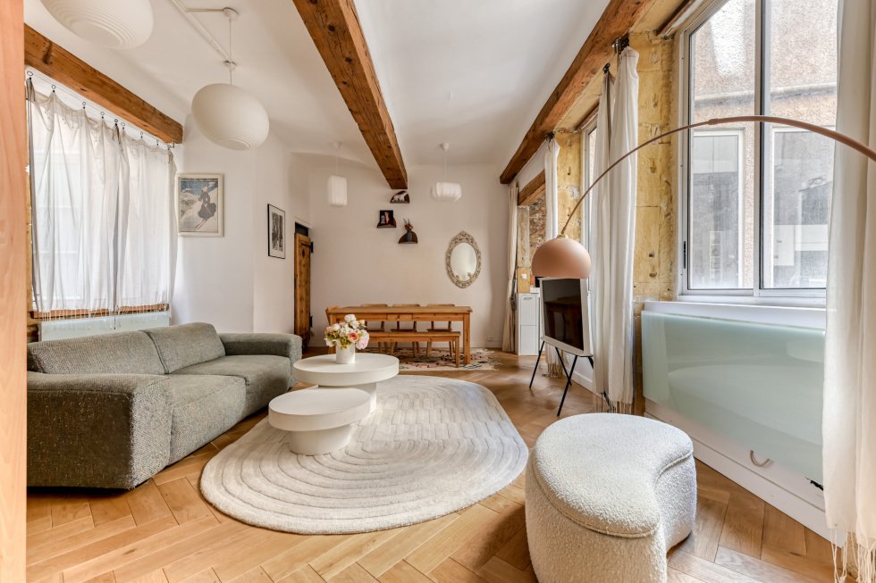Apartment in Perralière, Lyon, Auvergne-Rhône-Alpes 4 - 18413748