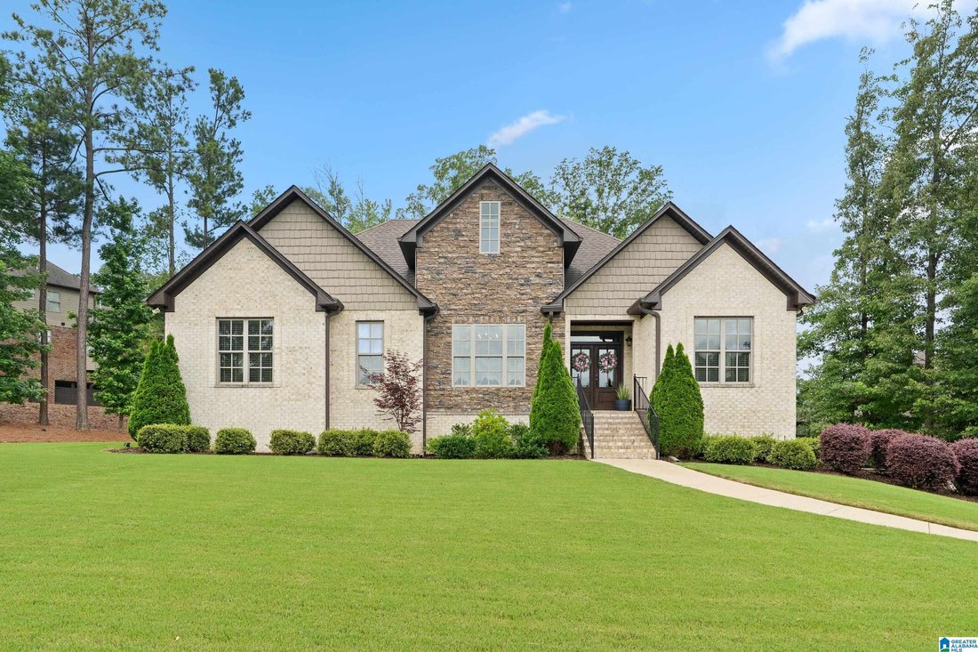 House in Pelham, Alabama, United States 1 - 18401264