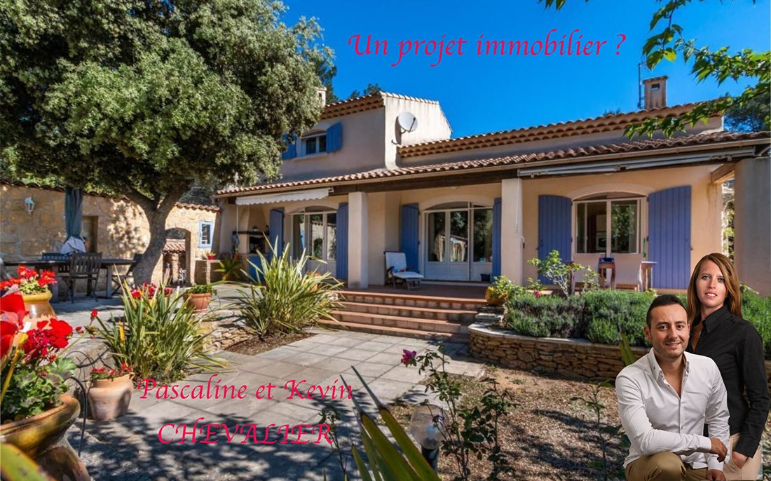 Villa in Grans, Provence-Alpes-Côte d'Azur, France 1 - 18414108