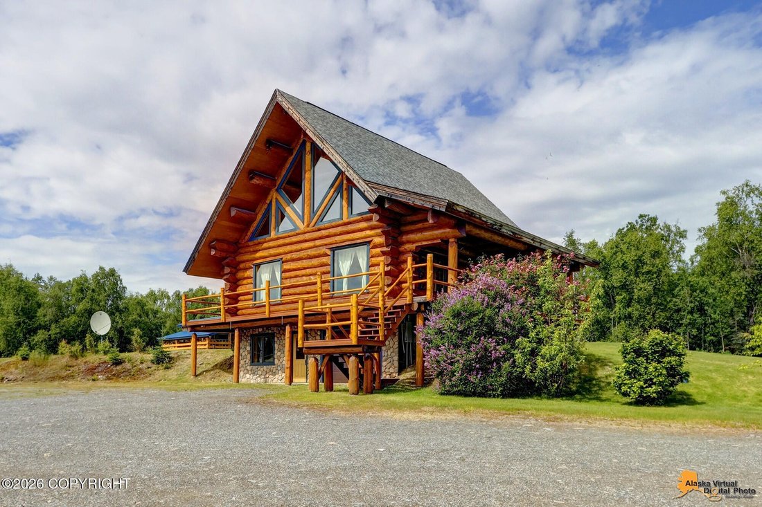 House in Talkeetna, Alaska, United States 2 - 18175604