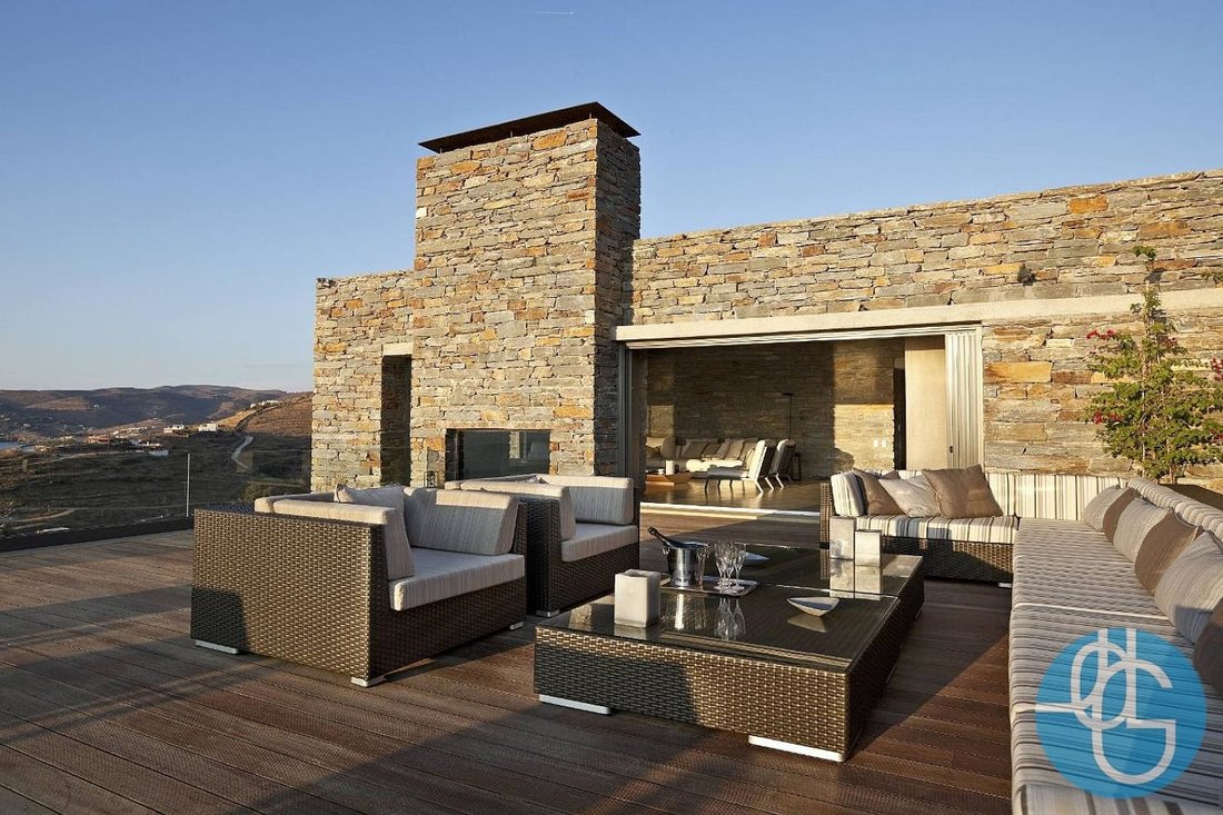 Villa in Kea, Aegean, Greece 4 - 18413220