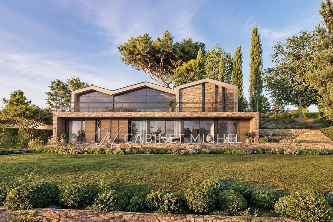 Villa in Valbonne, Provence-Alpes-Côte d'Azur, France 2 - 18404063