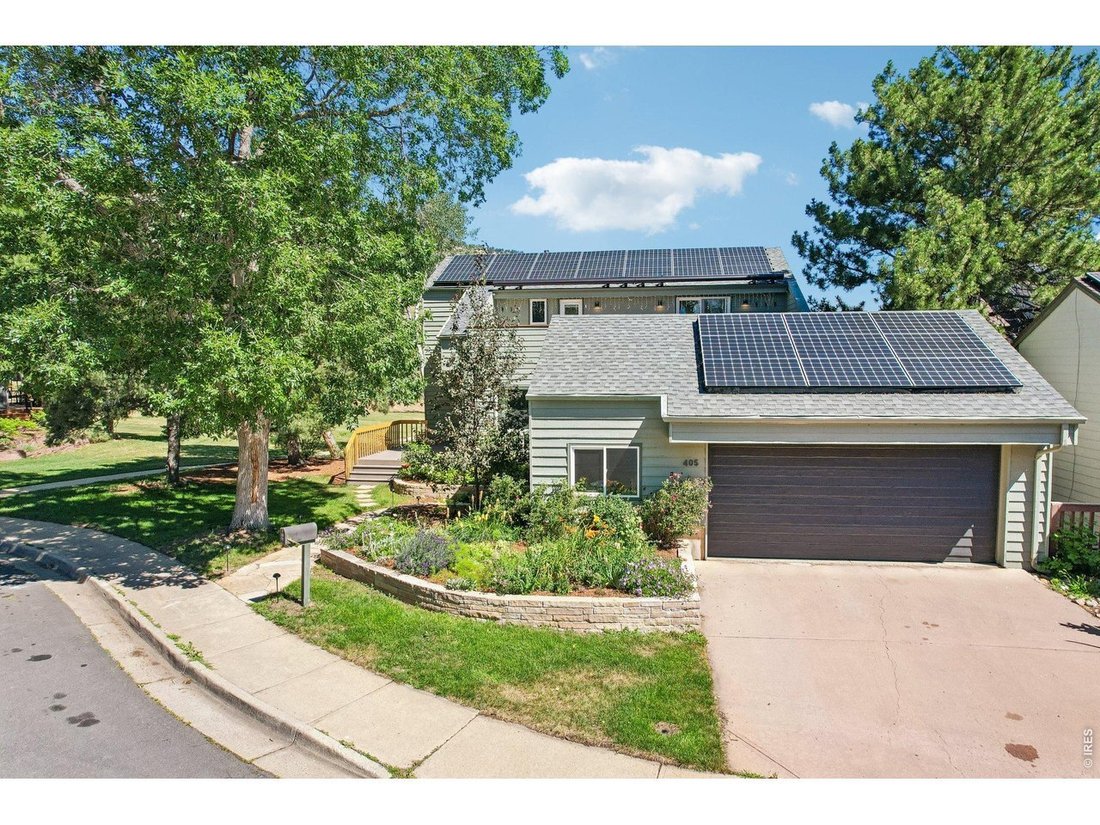 House in Boulder, Colorado, United States 1 - 18398794