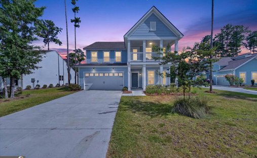 House in Richmond Hill, Georgia, United States 1