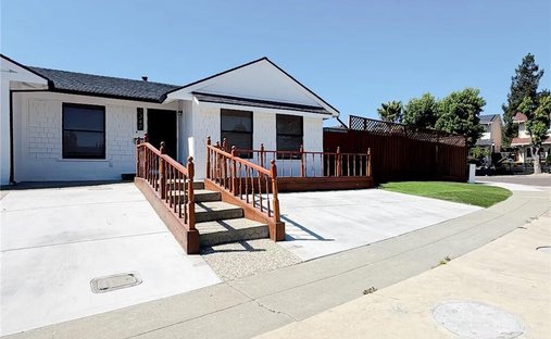 Casa en San José, California, Estados Unidos 1