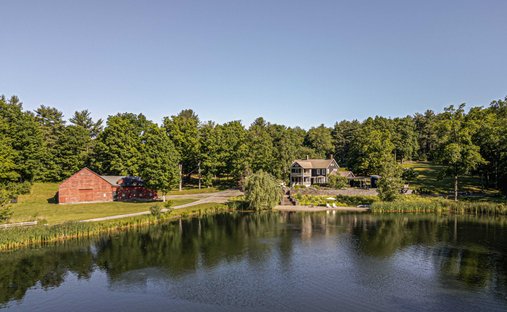 House in Hudson, New York, United States 1