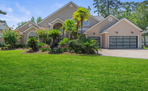 Haus in Mandeville, Louisiana, Vereinigte Staaten 1